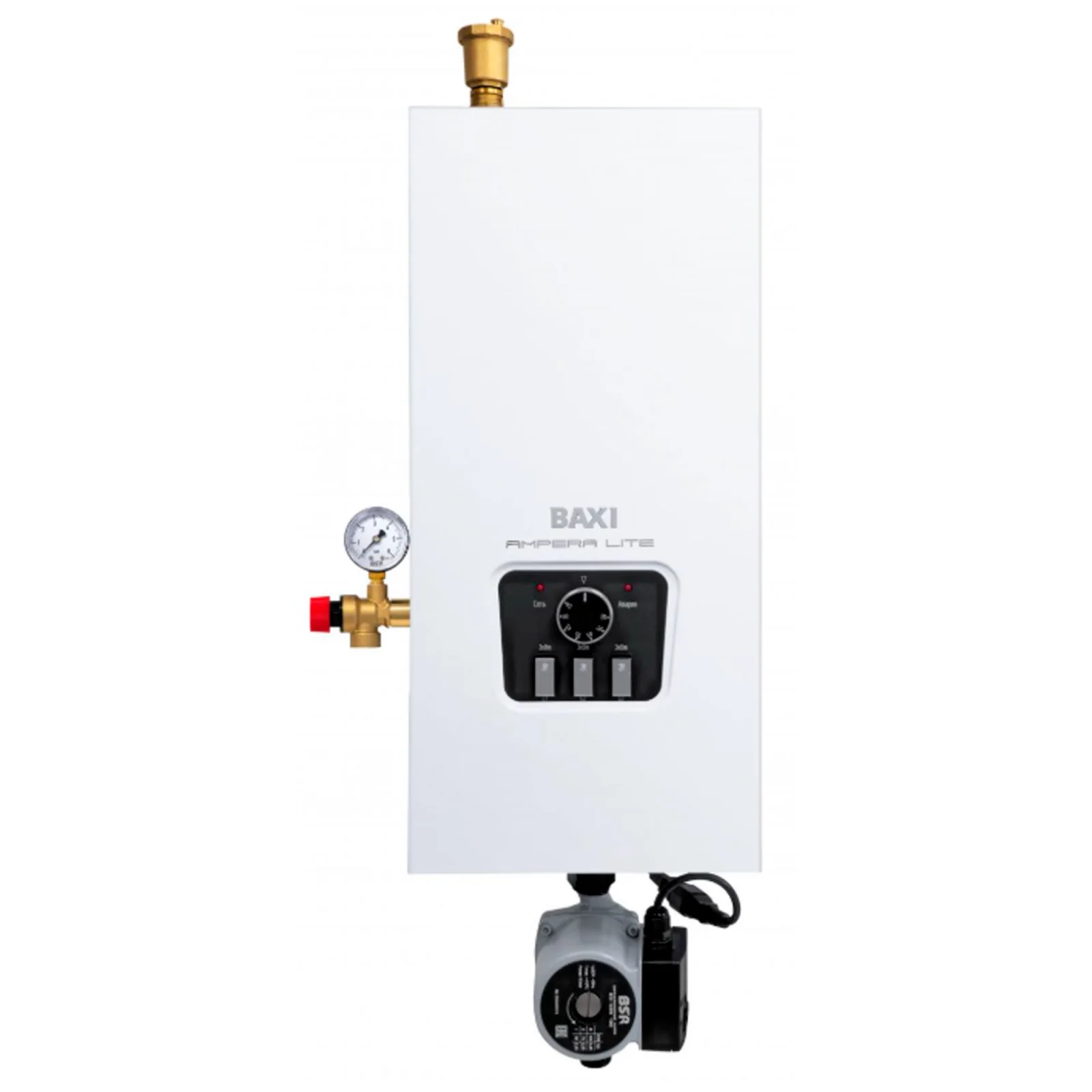Котёл электрический BAXI AMPERA Lite 6 — фото