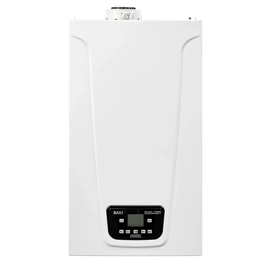 Котёл газовый конденсационный BAXI Duo-tec Compact 24 — фото