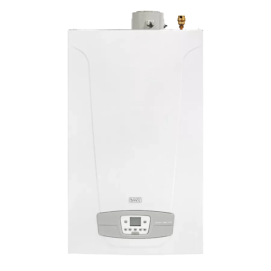 Котёл газовый конденсационный BAXI LUNA Duo-tec MP/MP+ 1.35 — фото