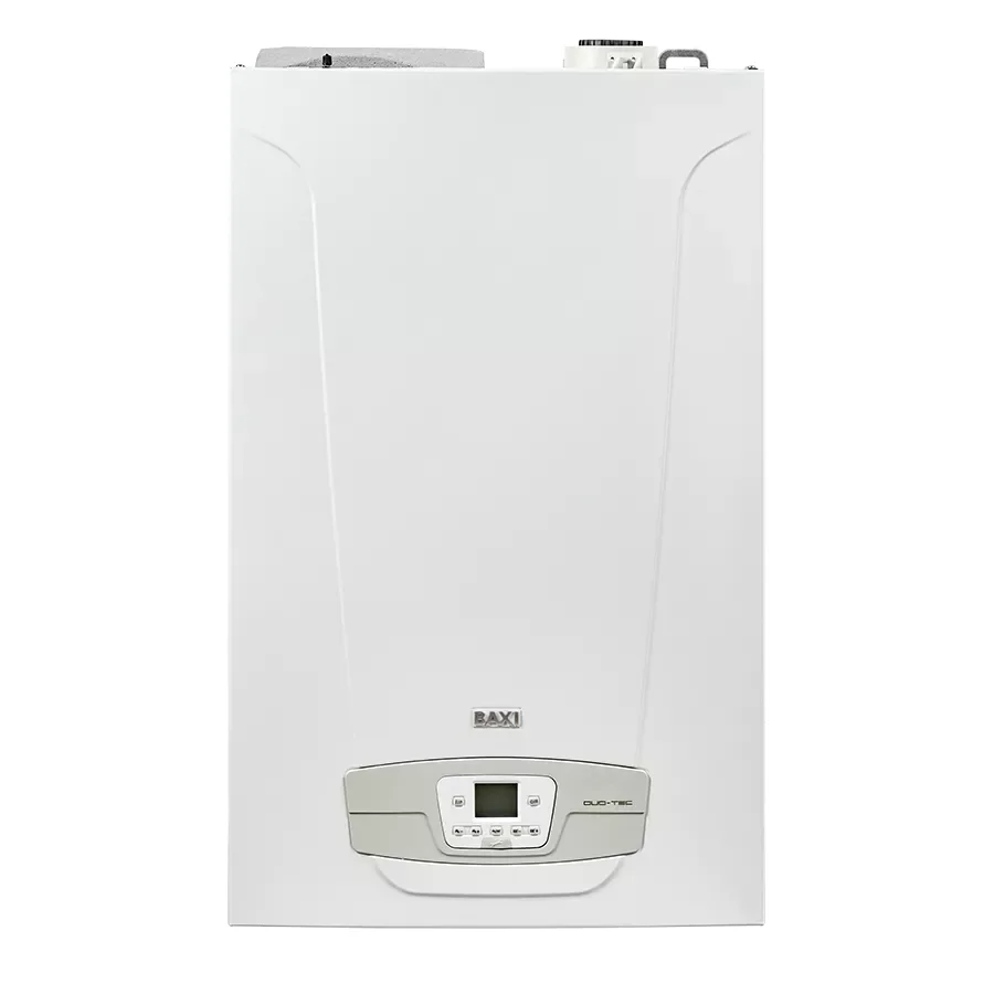 Котёл газовый конденсационный BAXI NUVOLA Duo-tec+ 16 — фото