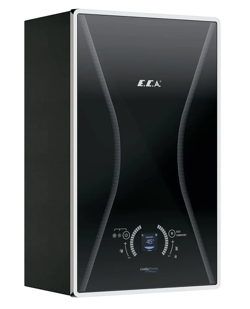 Котёл газовый конденсационный E.C.A. Confeo Premix 30 HM — фото
