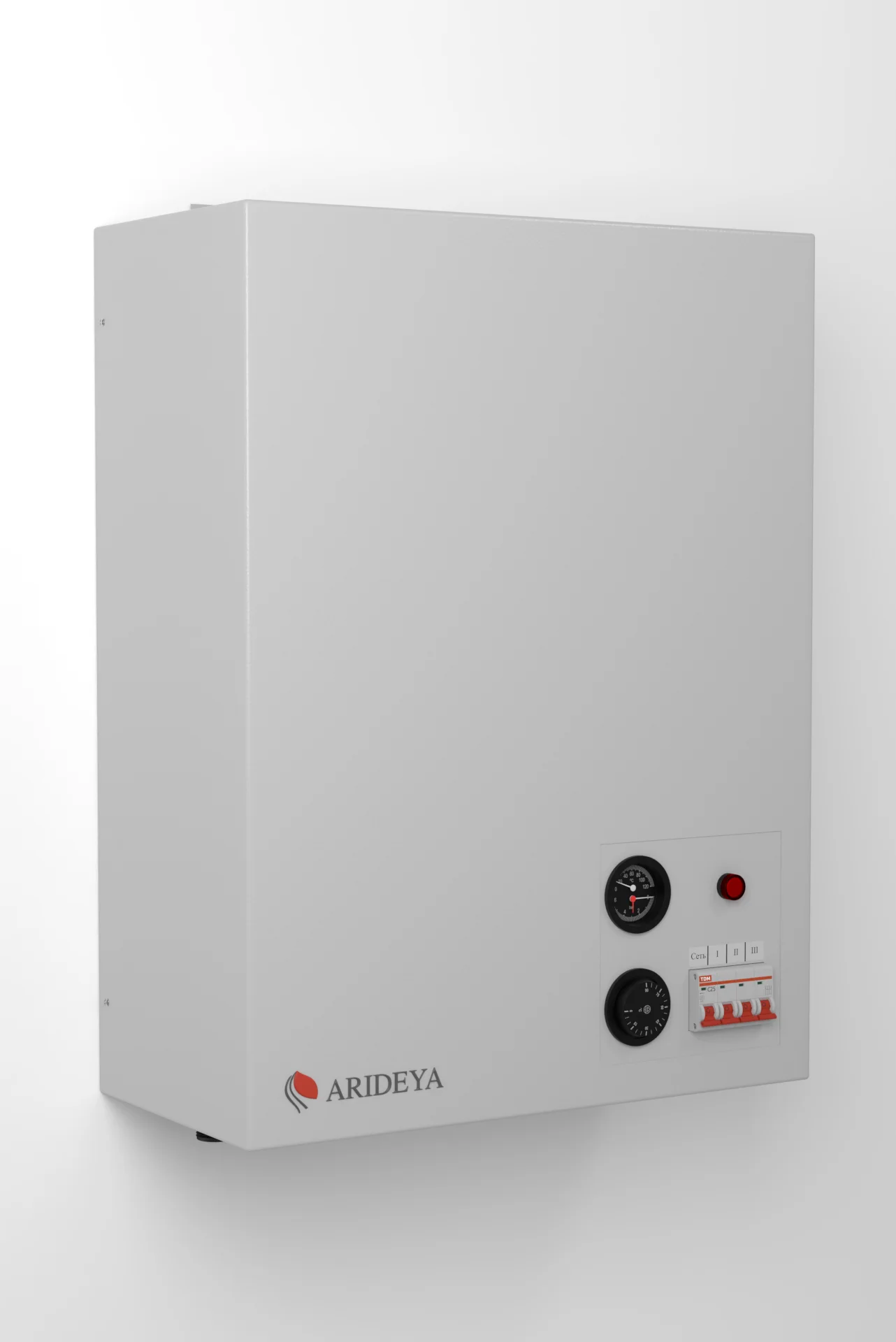 Котёл электрический КВ-6/380В ARIDEYA — фото