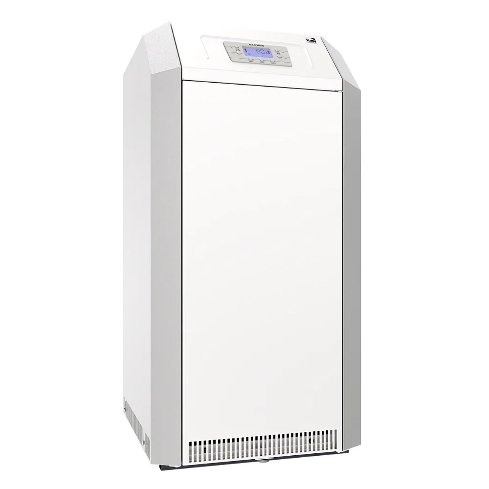 Котёл газовый КЛЕВЕР 55/CLEVER 55 — фото